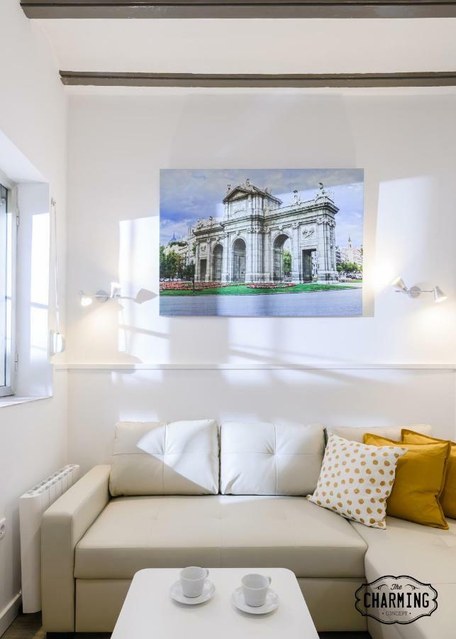 Charming Puerta De Toledo II Daire Madrid Dış mekan fotoğraf